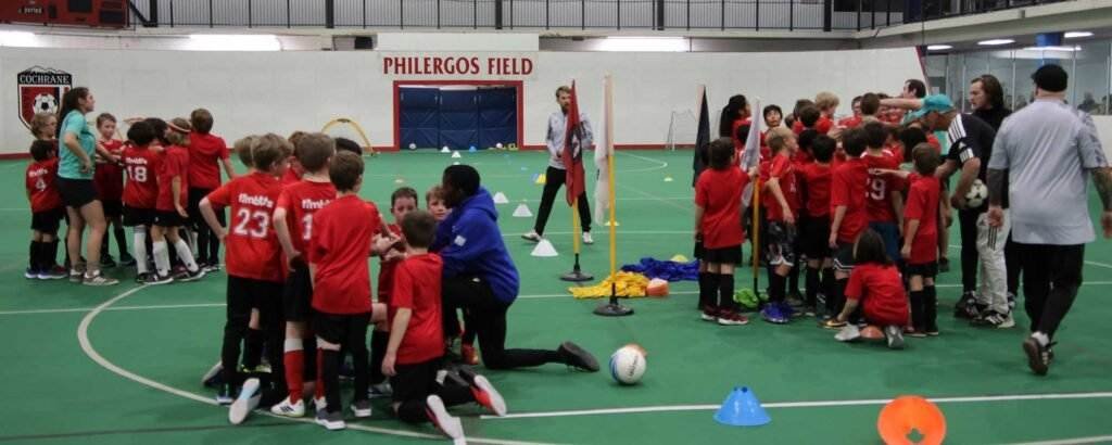 Cochrane Wolves Soccer Academy: The Perfect Kick-Start for Beginners!