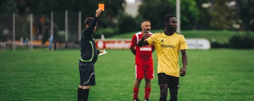 The History of Red and Yellow Cards in Soccer: A Cochrane Wolves Perspective