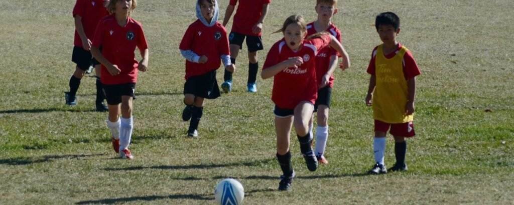 Preparing for Cochrane Wolves FC's Outdoor Season