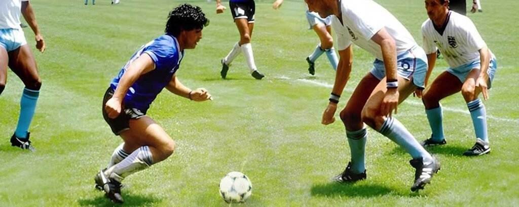 Diego Maradona: A Legend Beyond the 'Hand of God'