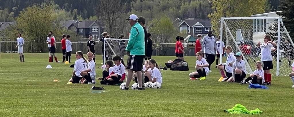 Soccer Gear Essentials for Beginners at Cochrane Wolves FC