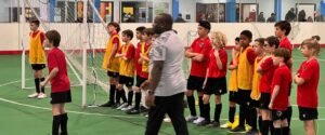 How Cochrane Wolves FC Coaches Empower Players Through Teaching and Demonstration