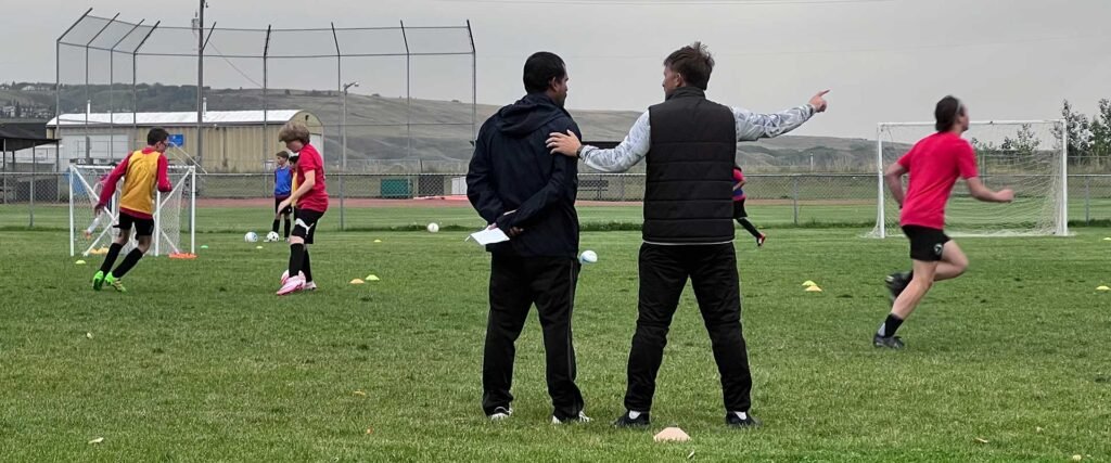 Top Soccer Coaches in Cochrane